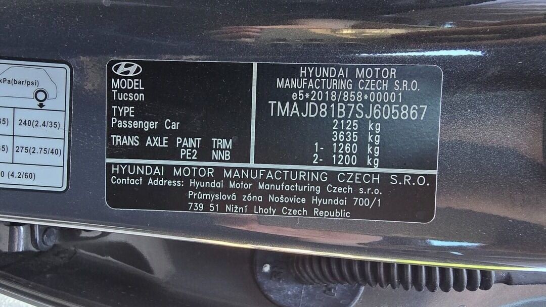 Hyundai Tucson