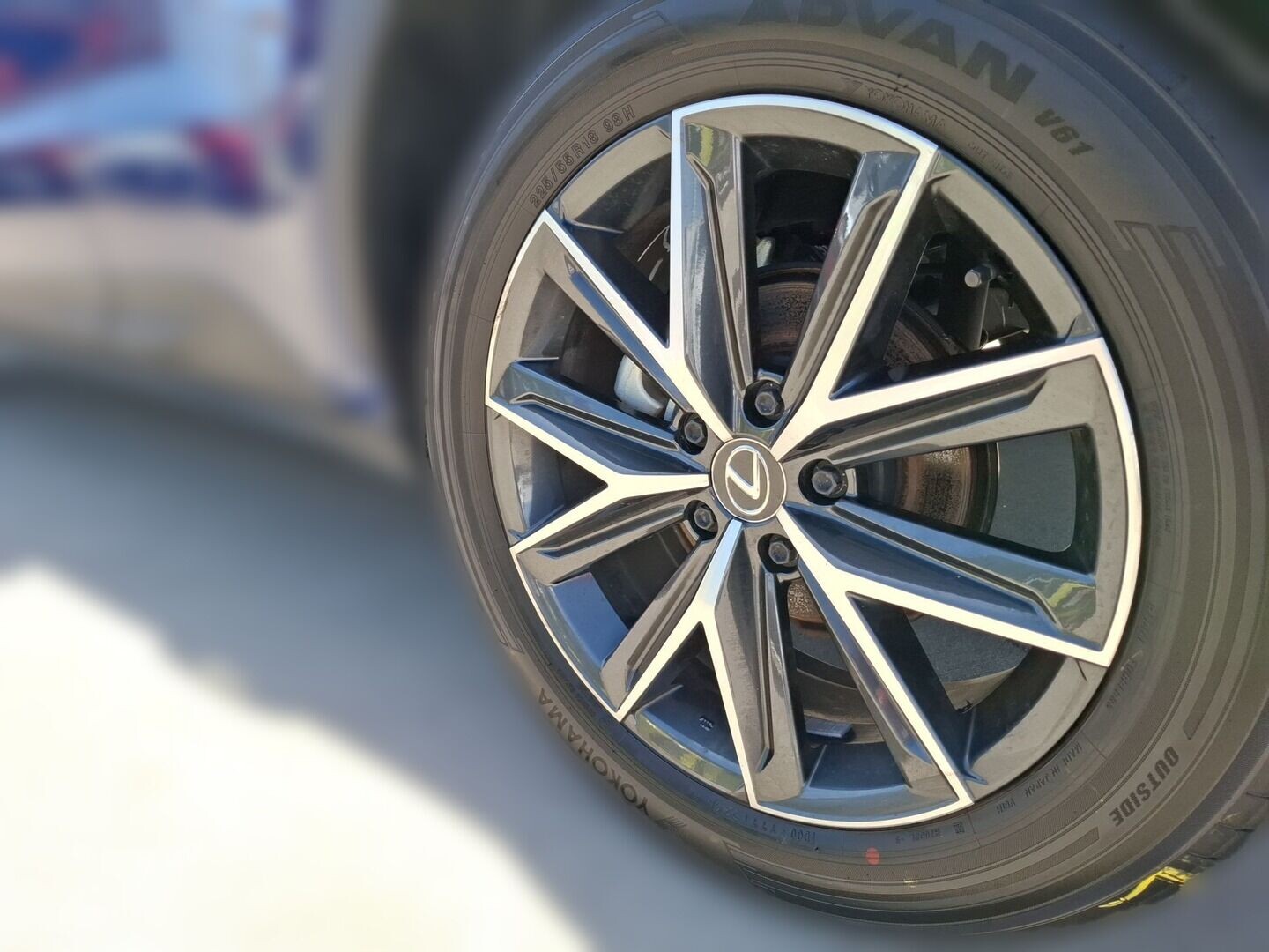Lexus LBX