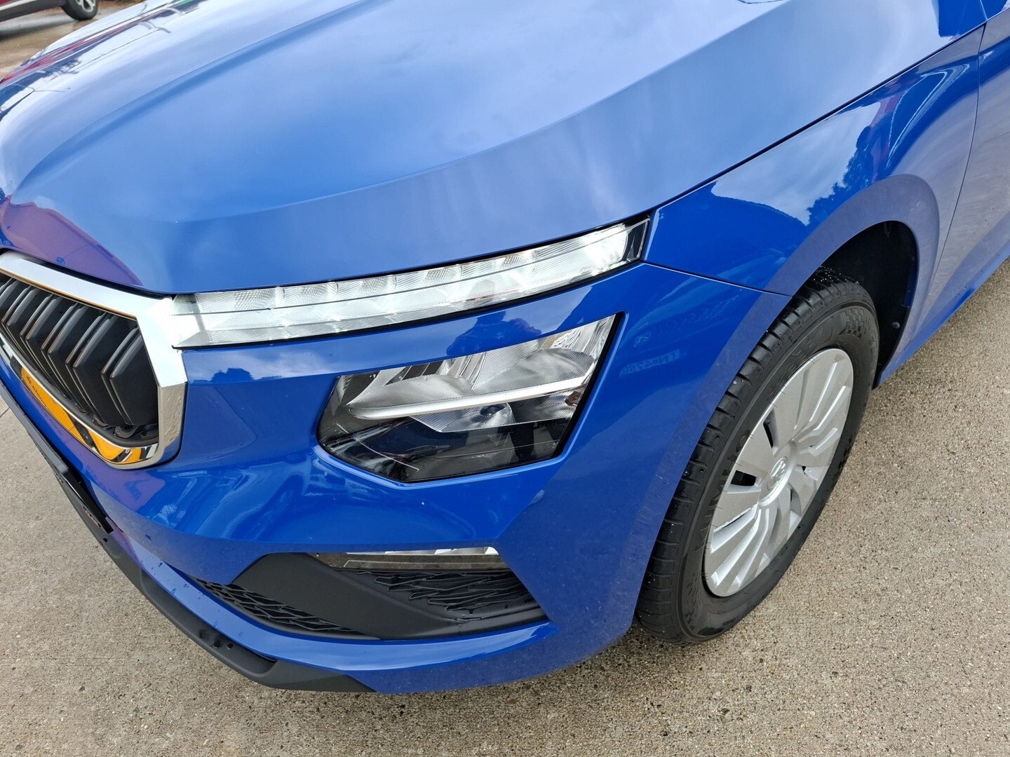 Škoda Kamiq