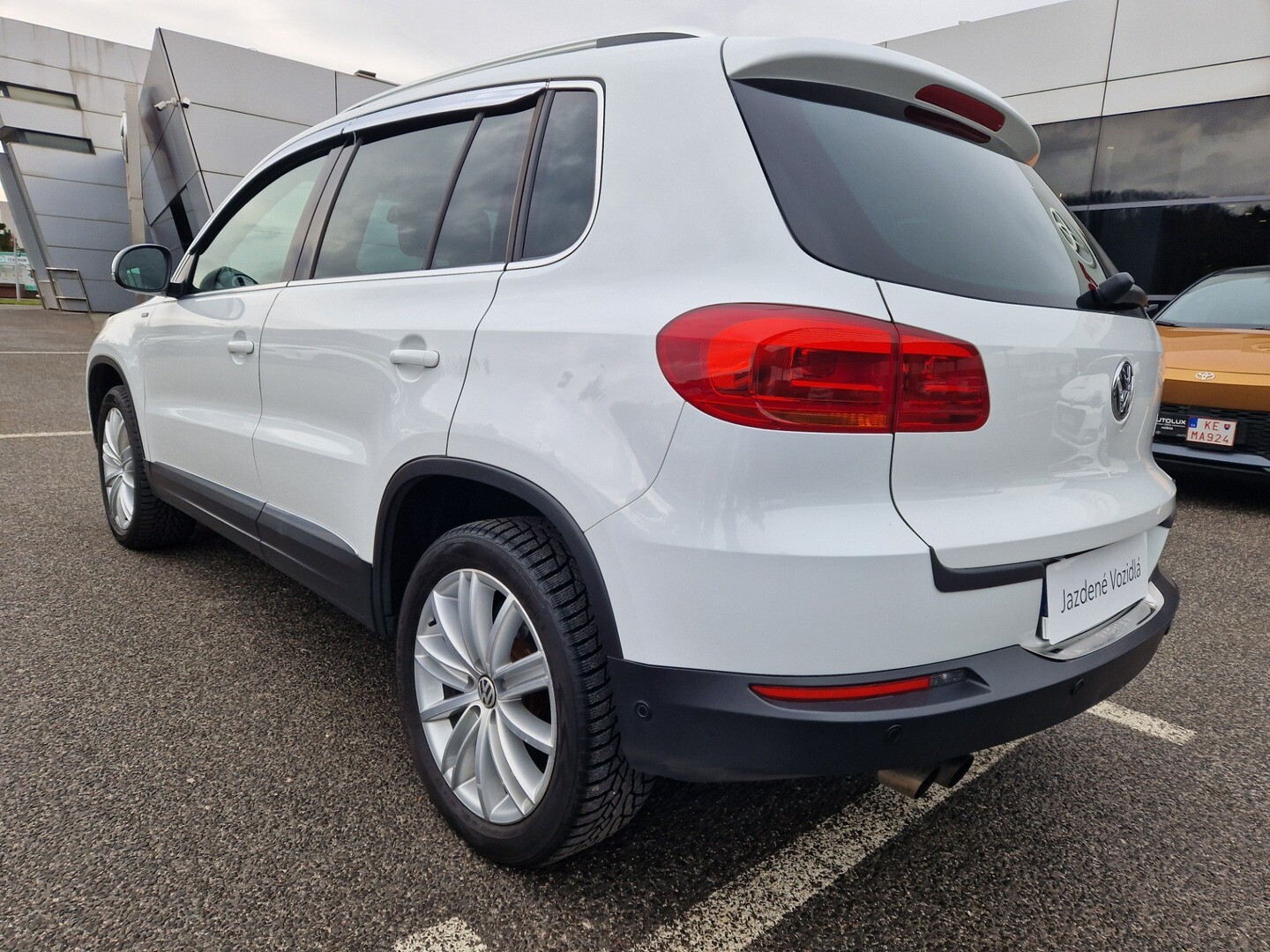 Volkswagen Tiguan