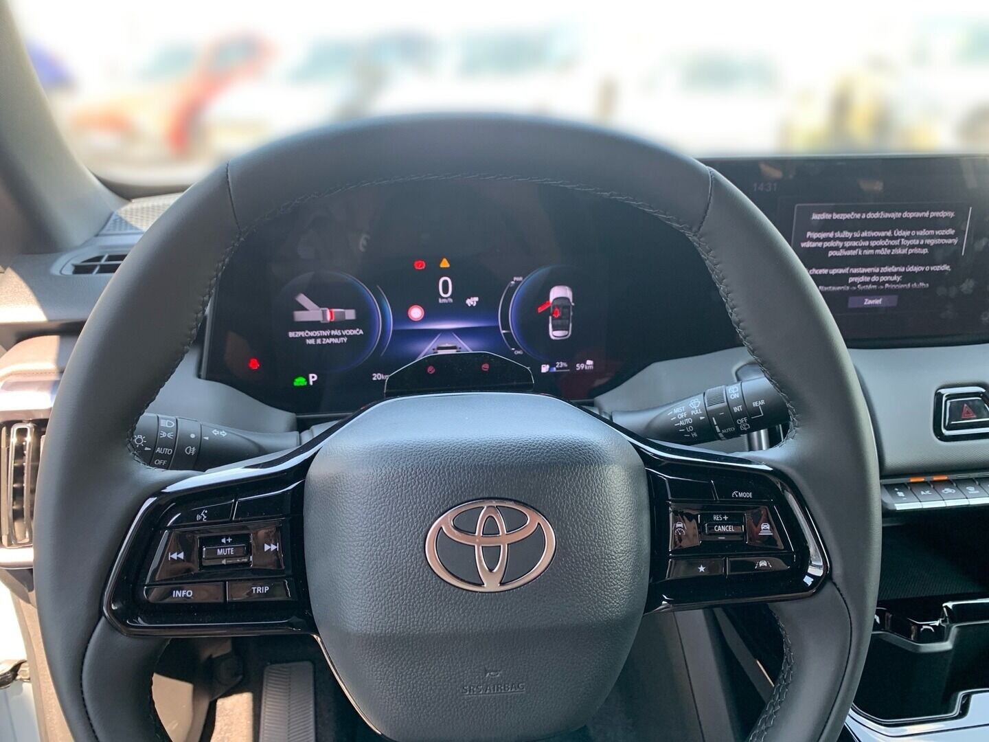 Toyota Urban Cruiser