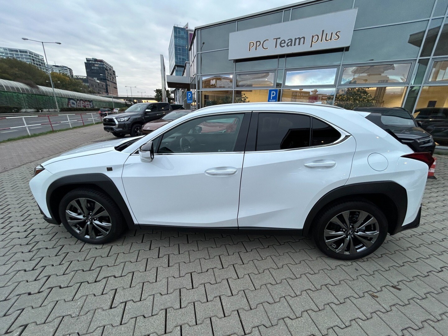 Lexus UX