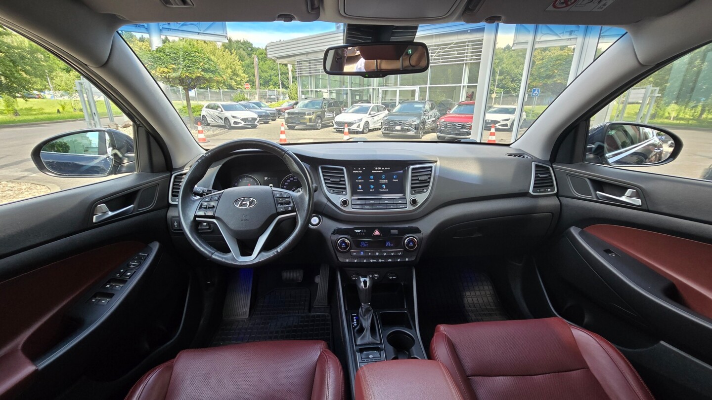 Hyundai Tucson