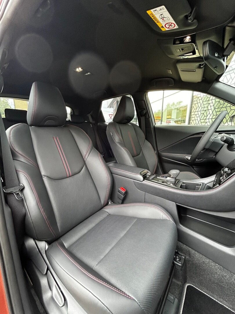 Lexus LBX