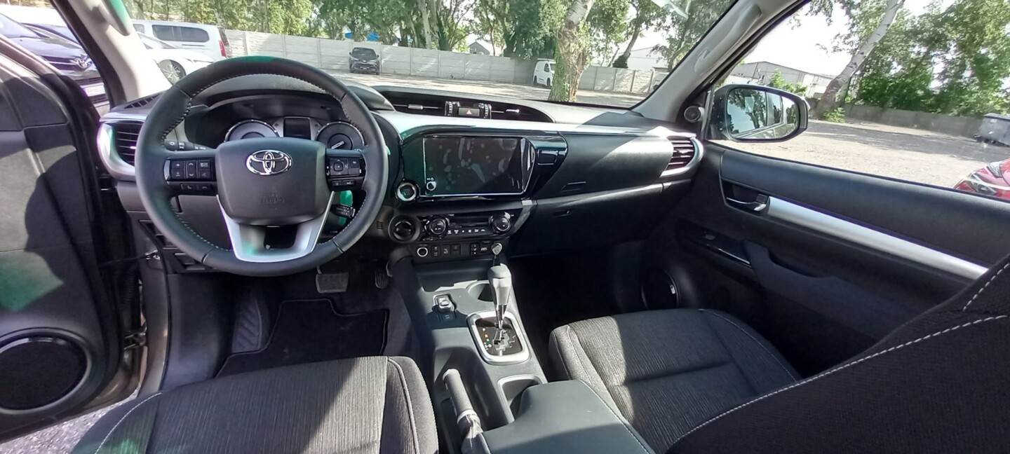 Toyota Hilux
