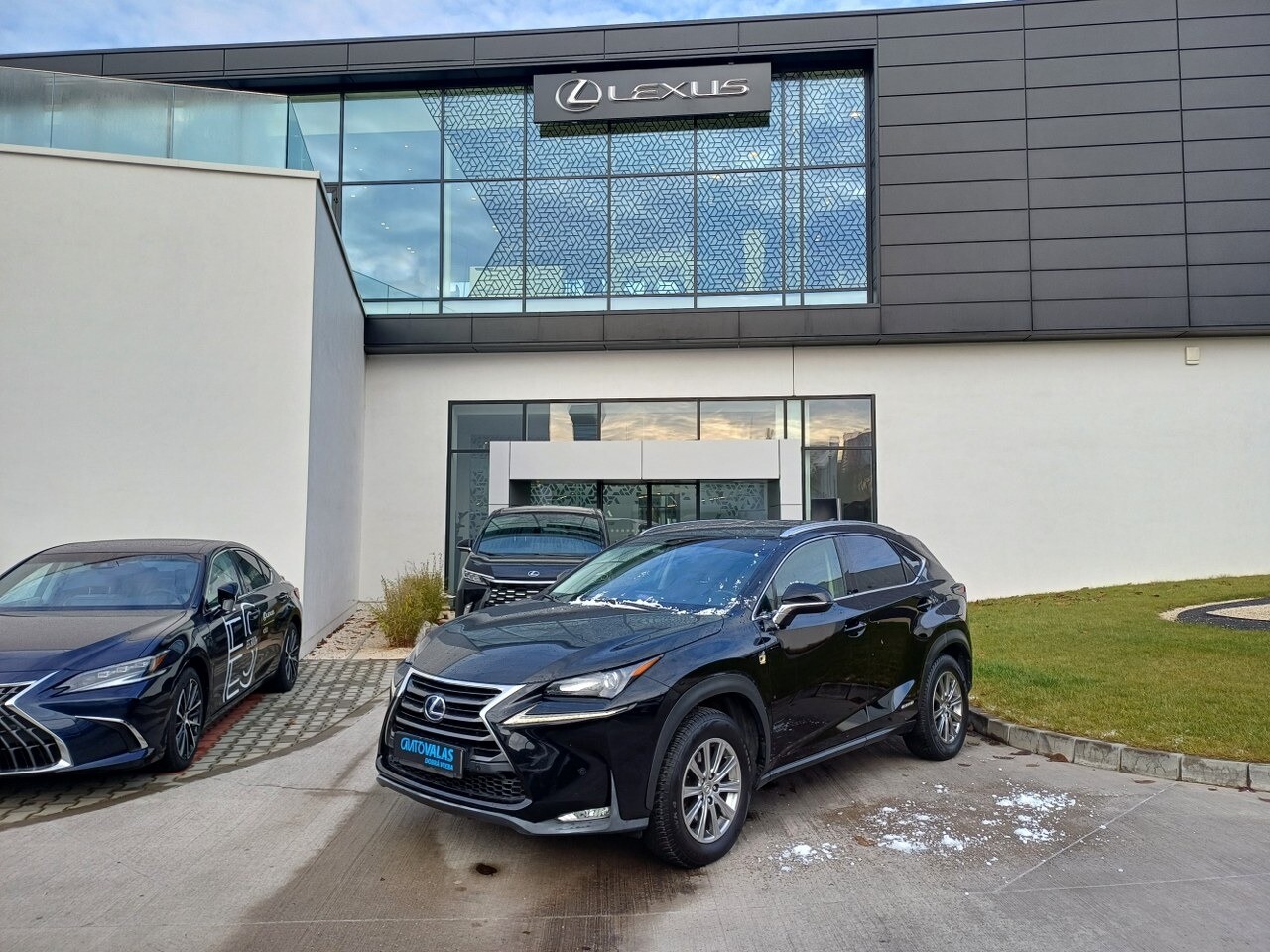 Lexus NX