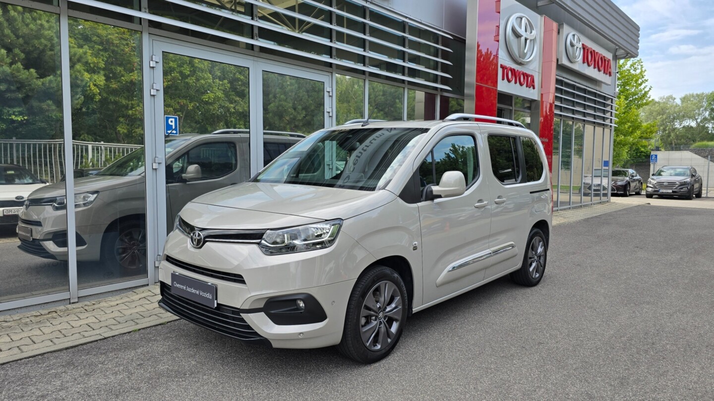 Toyota PROACE CITY VERSO