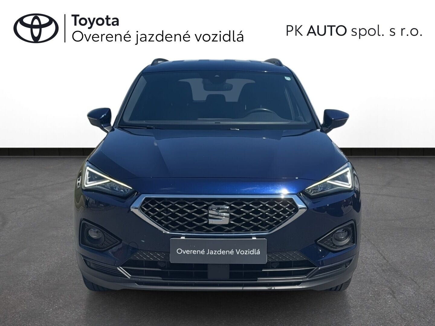 Seat Tarraco