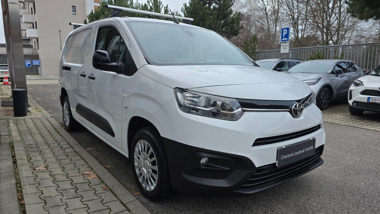 Toyota PROACE CITY