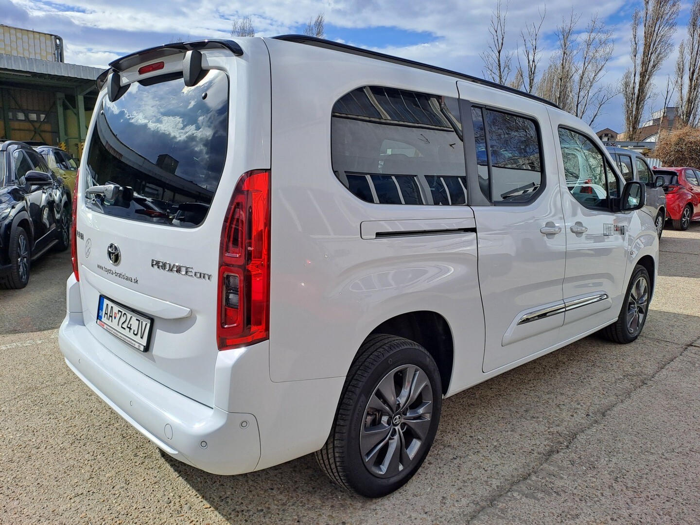 Toyota PROACE CITY VERSO