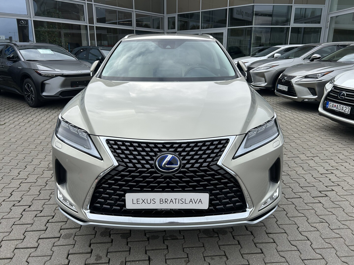 Lexus RX