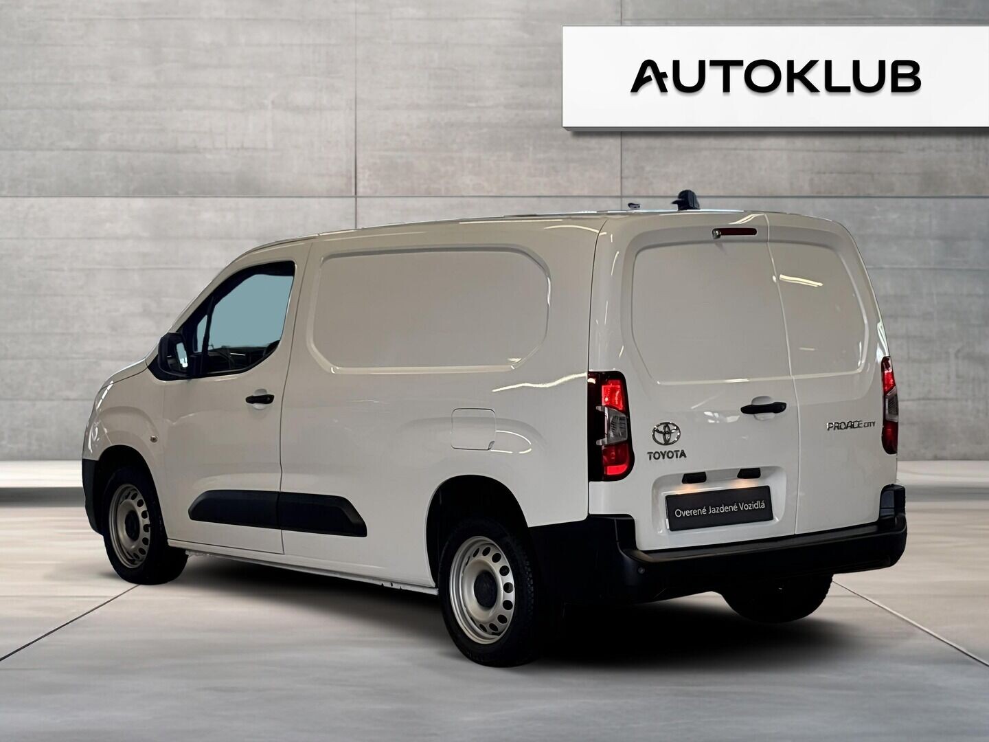 Toyota PROACE CITY