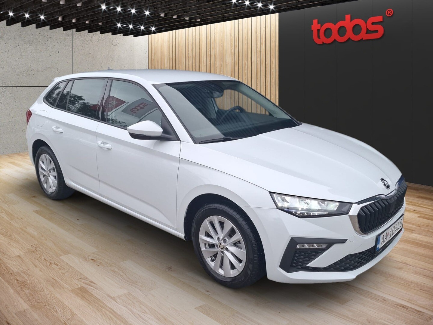 Škoda Scala