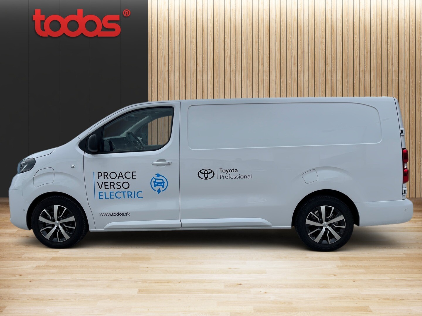 Toyota PROACE