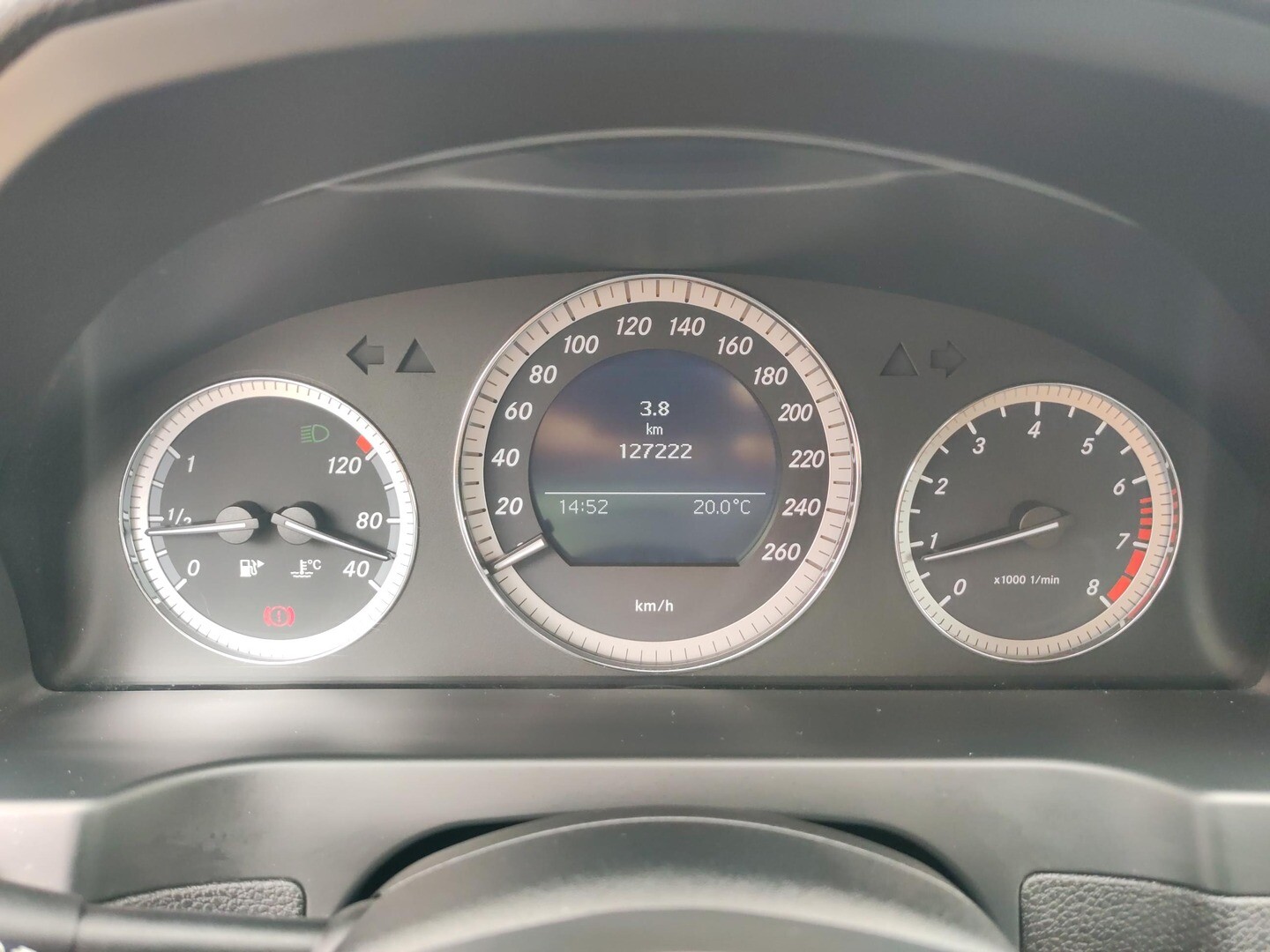 Mercedes-Benz Trieda C