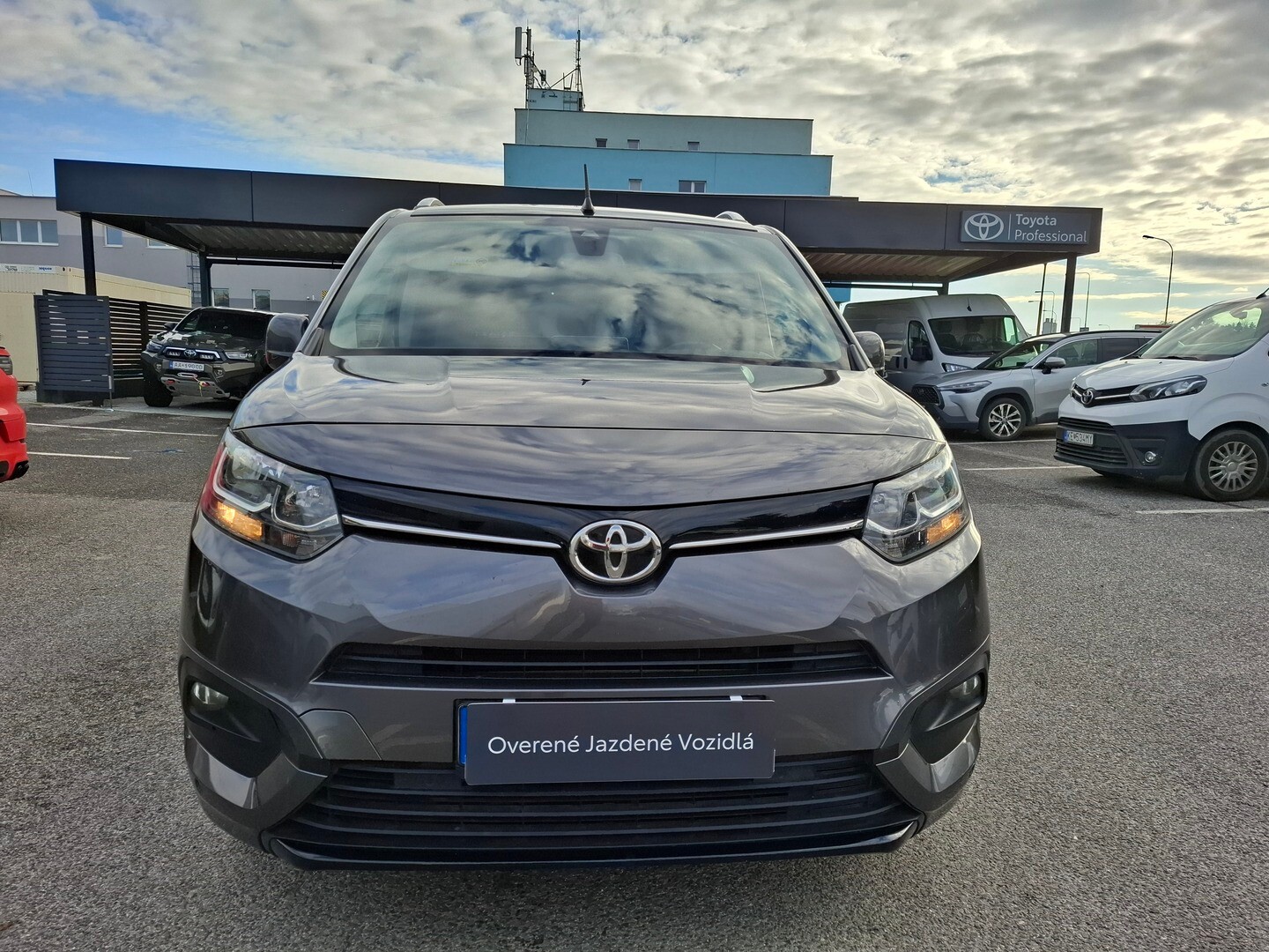 Toyota PROACE CITY VERSO