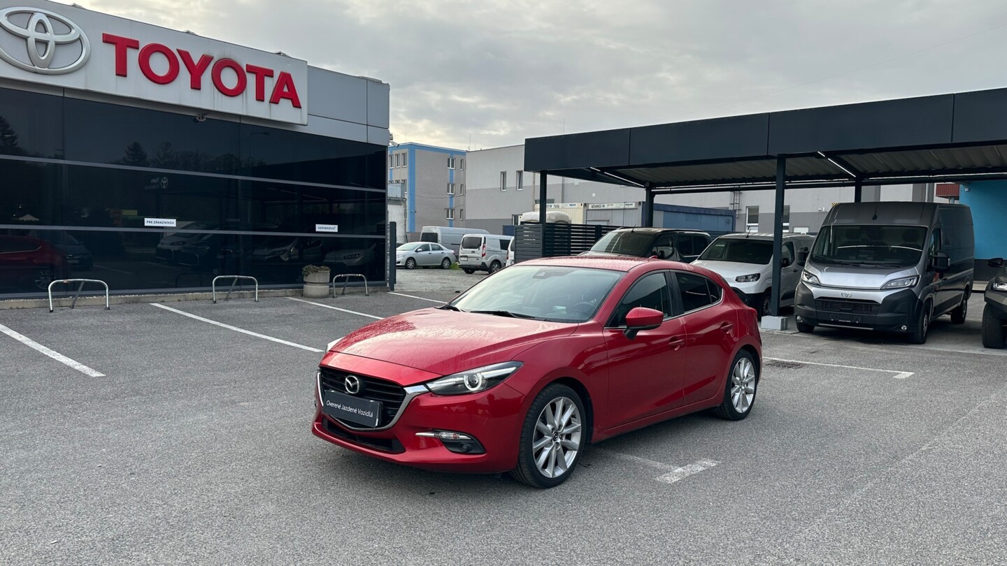 Mazda 3