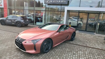 Lexus LC