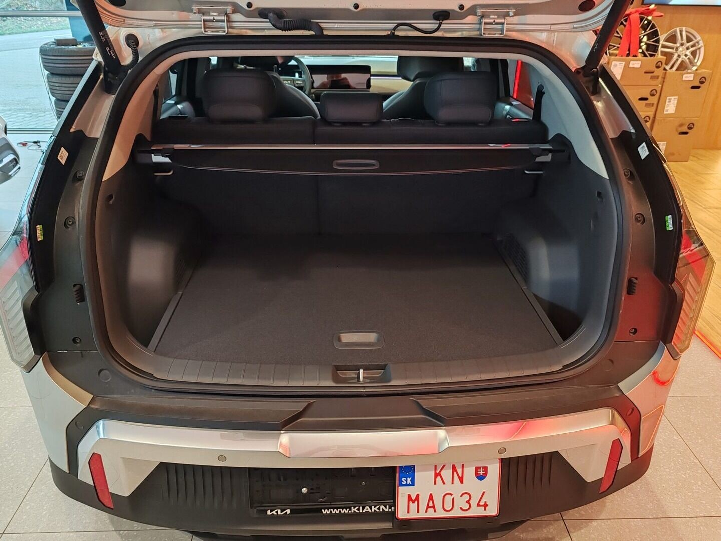 Kia EV3