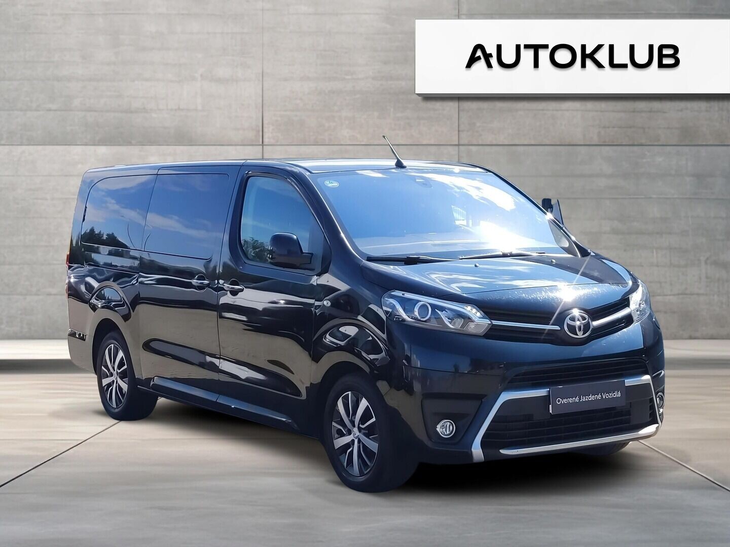 Toyota PROACE VERSO