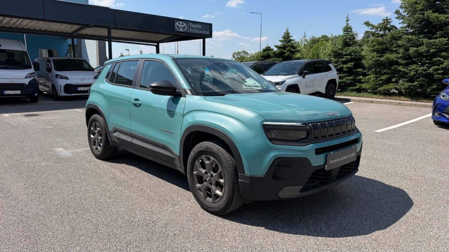 Jeep Avenger