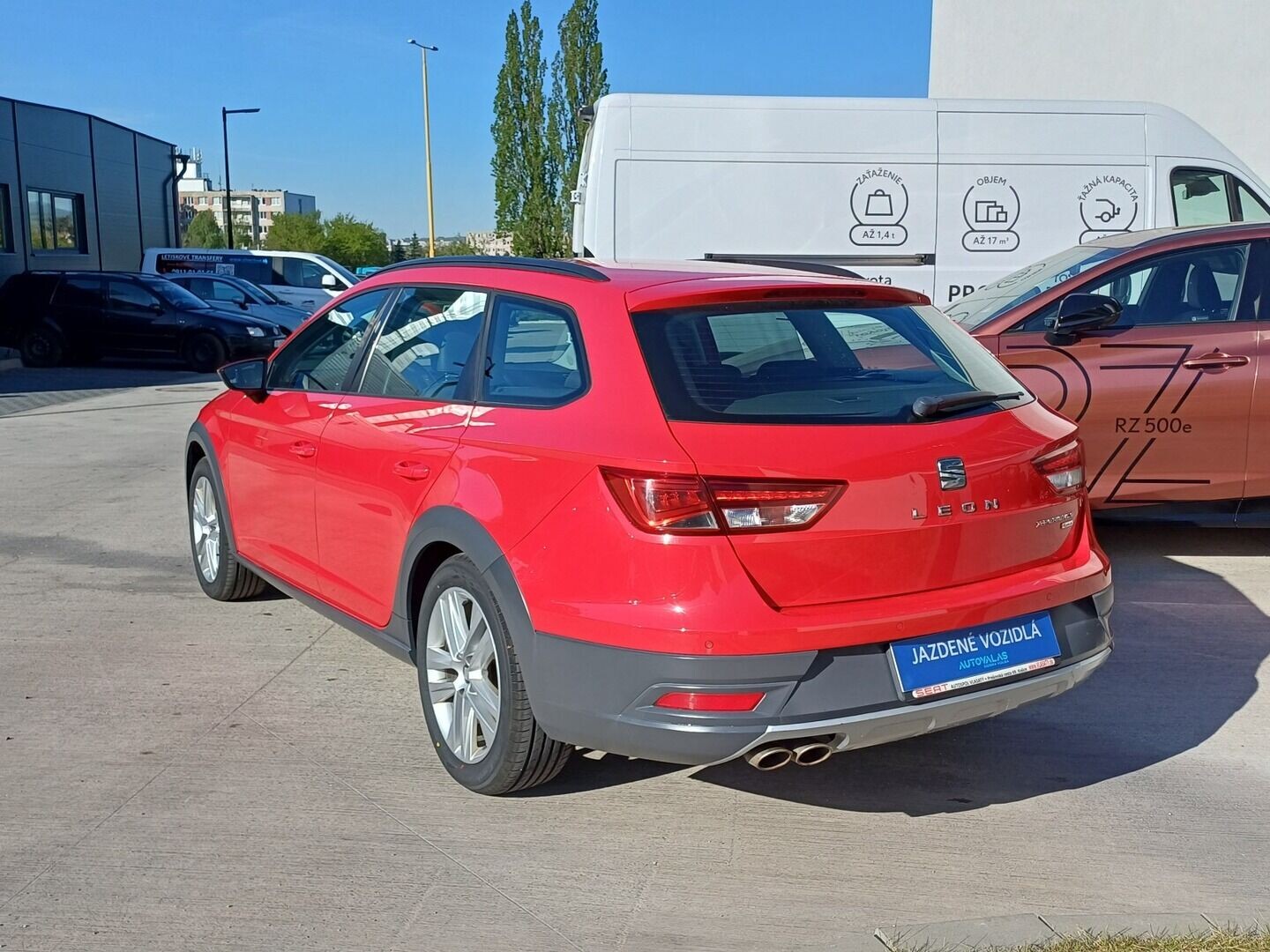 Seat Leon