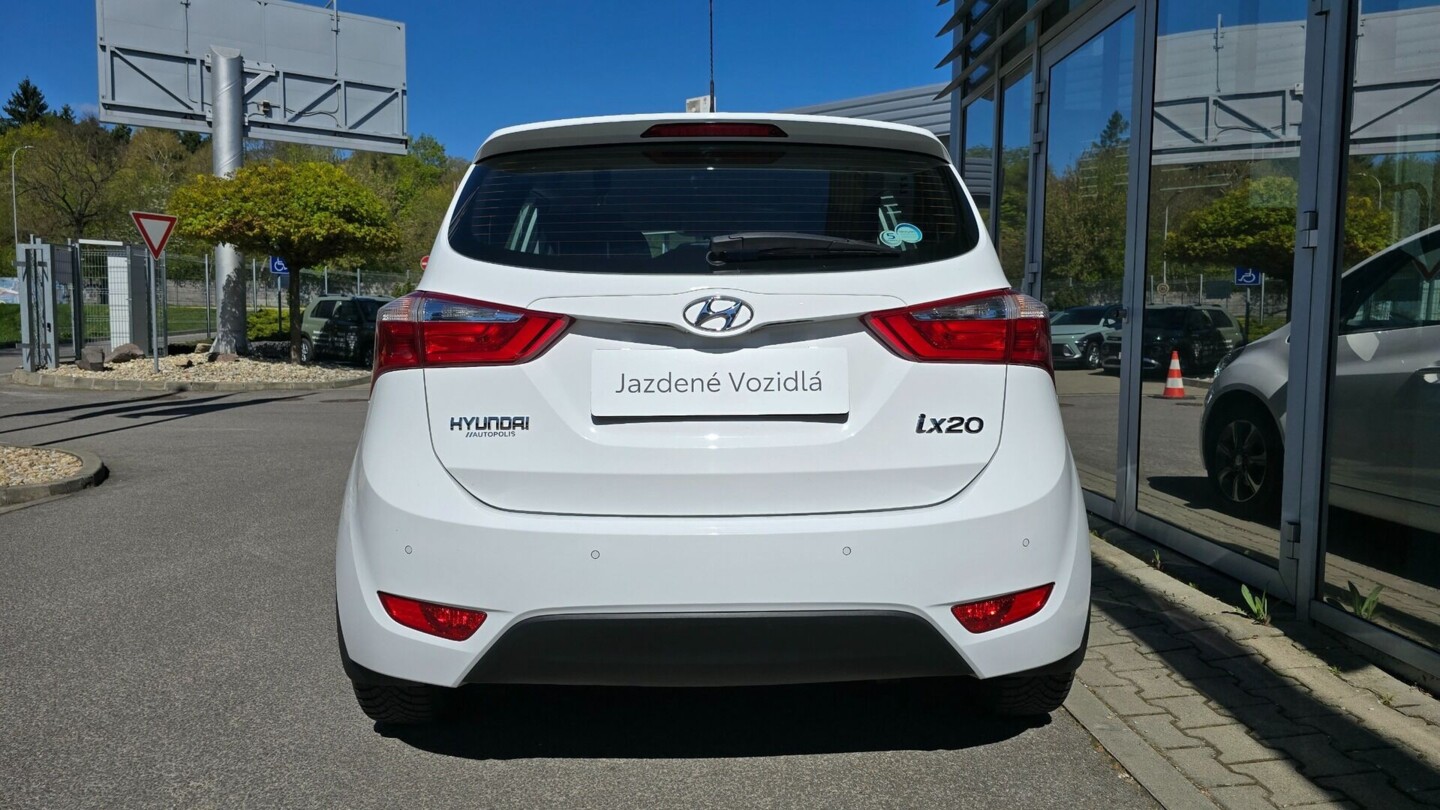 Hyundai ix20