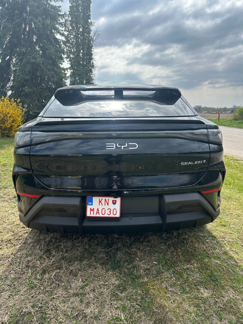 BYD Iné