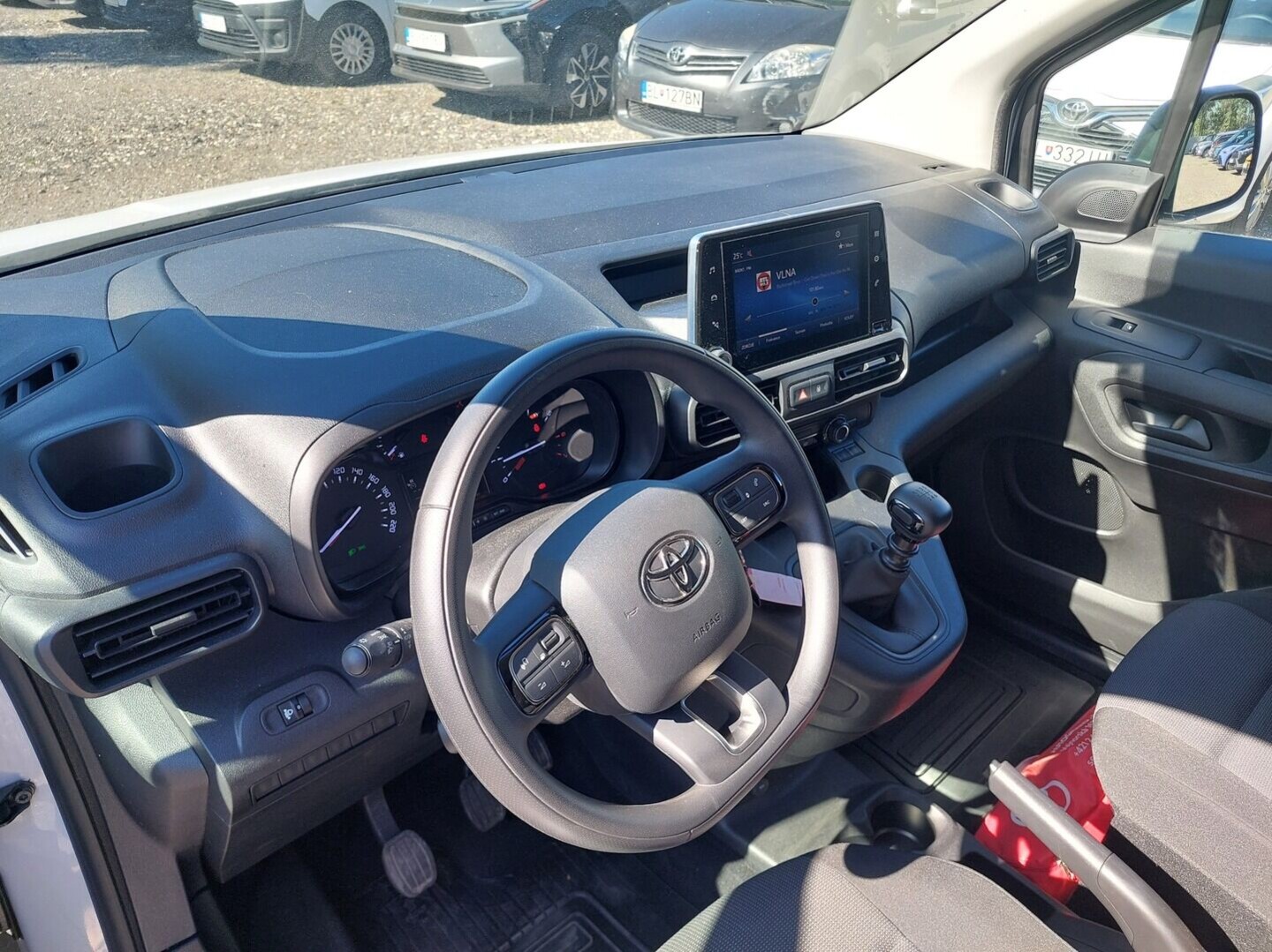 Toyota PROACE CITY