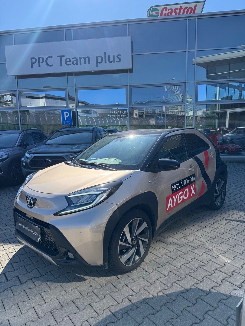 Toyota Aygo X