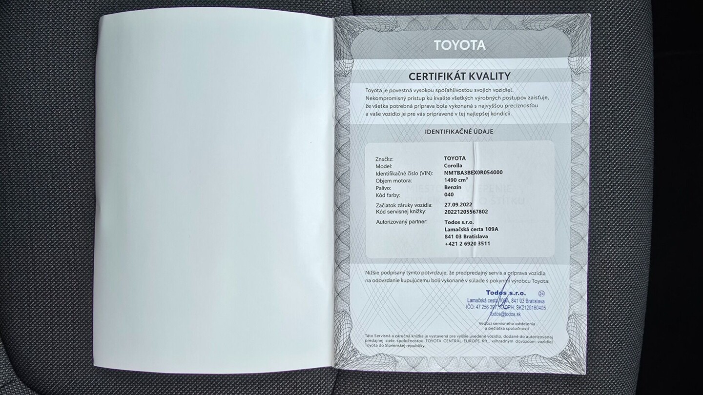 Toyota Corolla