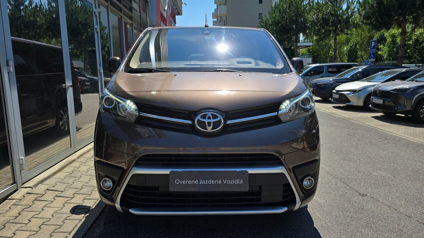 Toyota PROACE VERSO