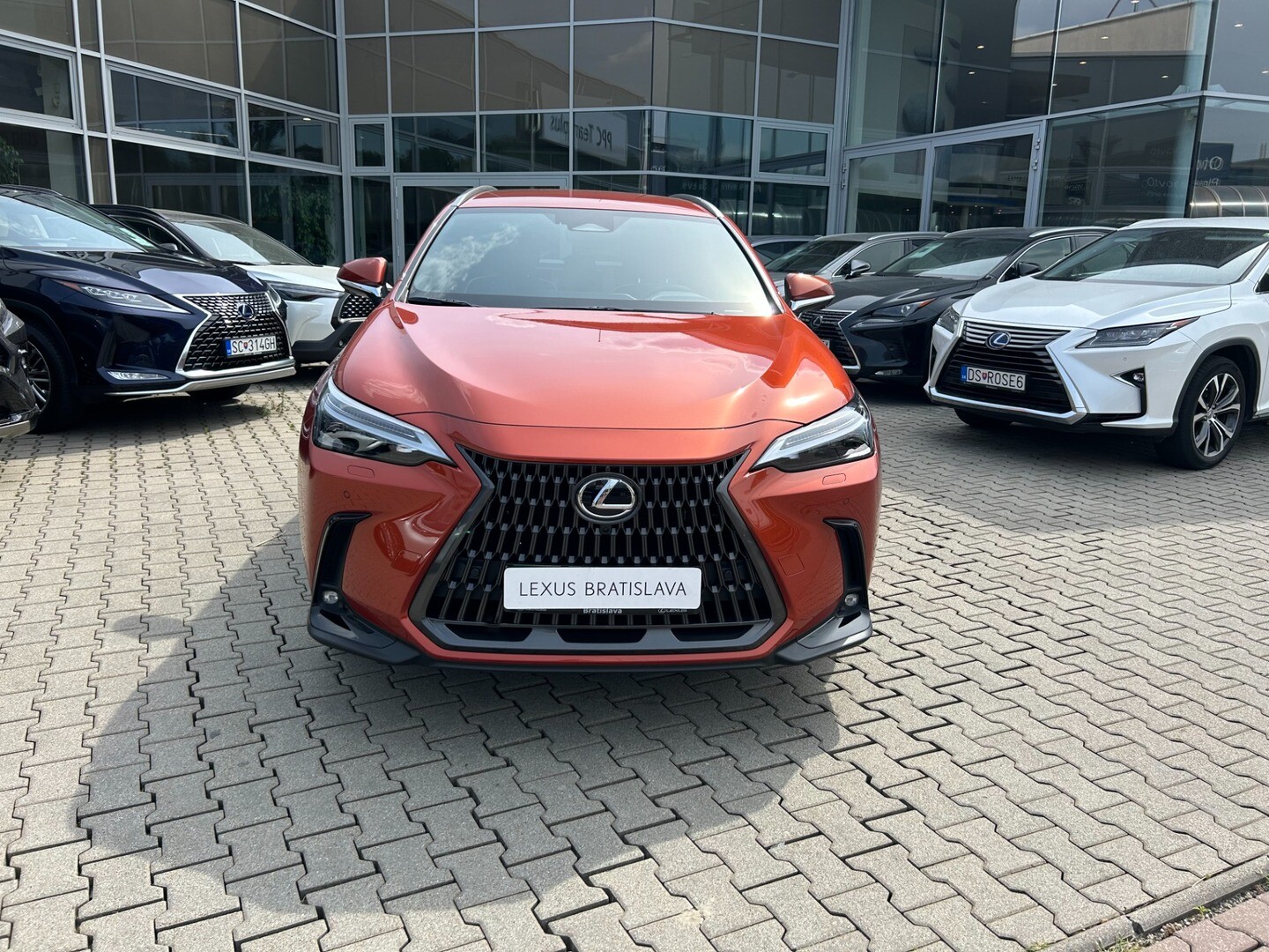 Lexus NX