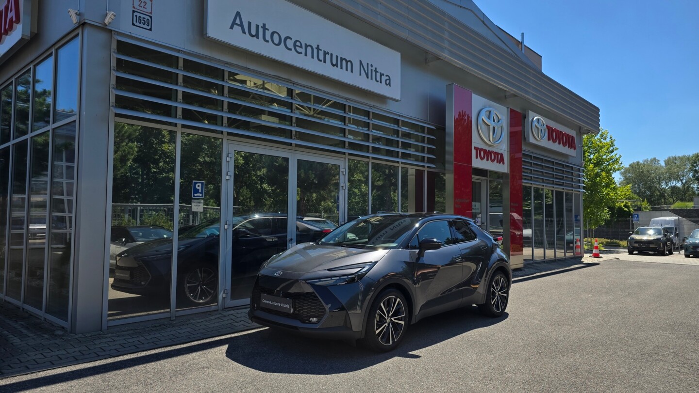 Toyota C-HR