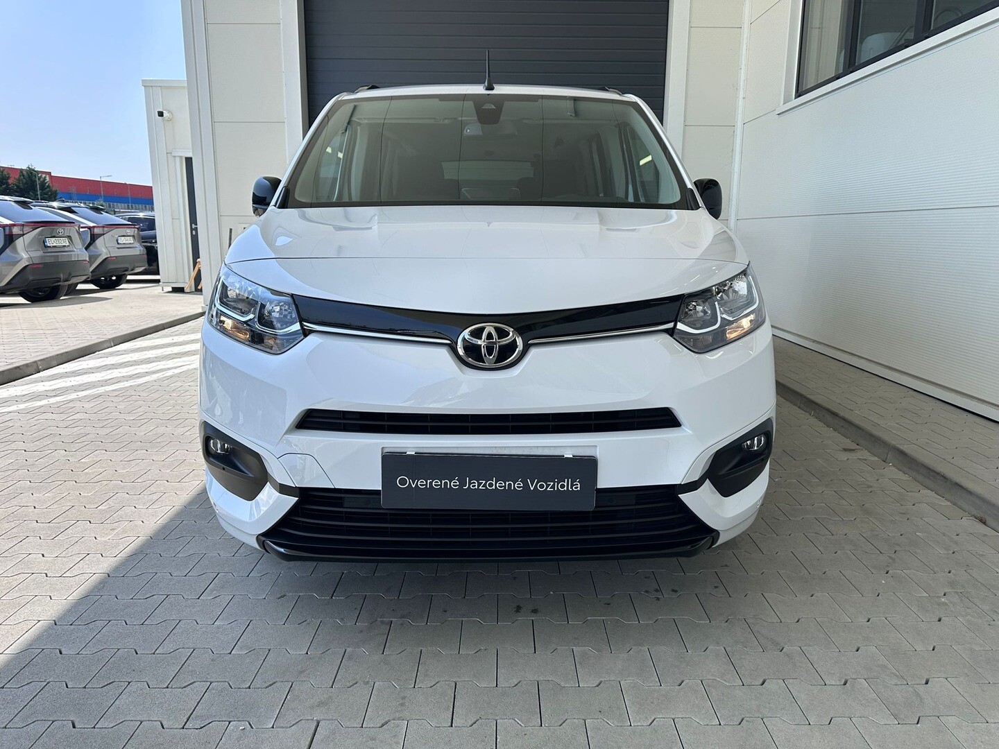 Toyota PROACE CITY VERSO