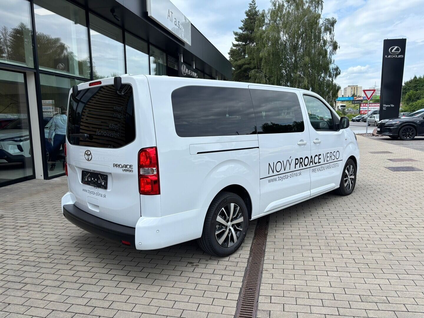 Toyota PROACE VERSO