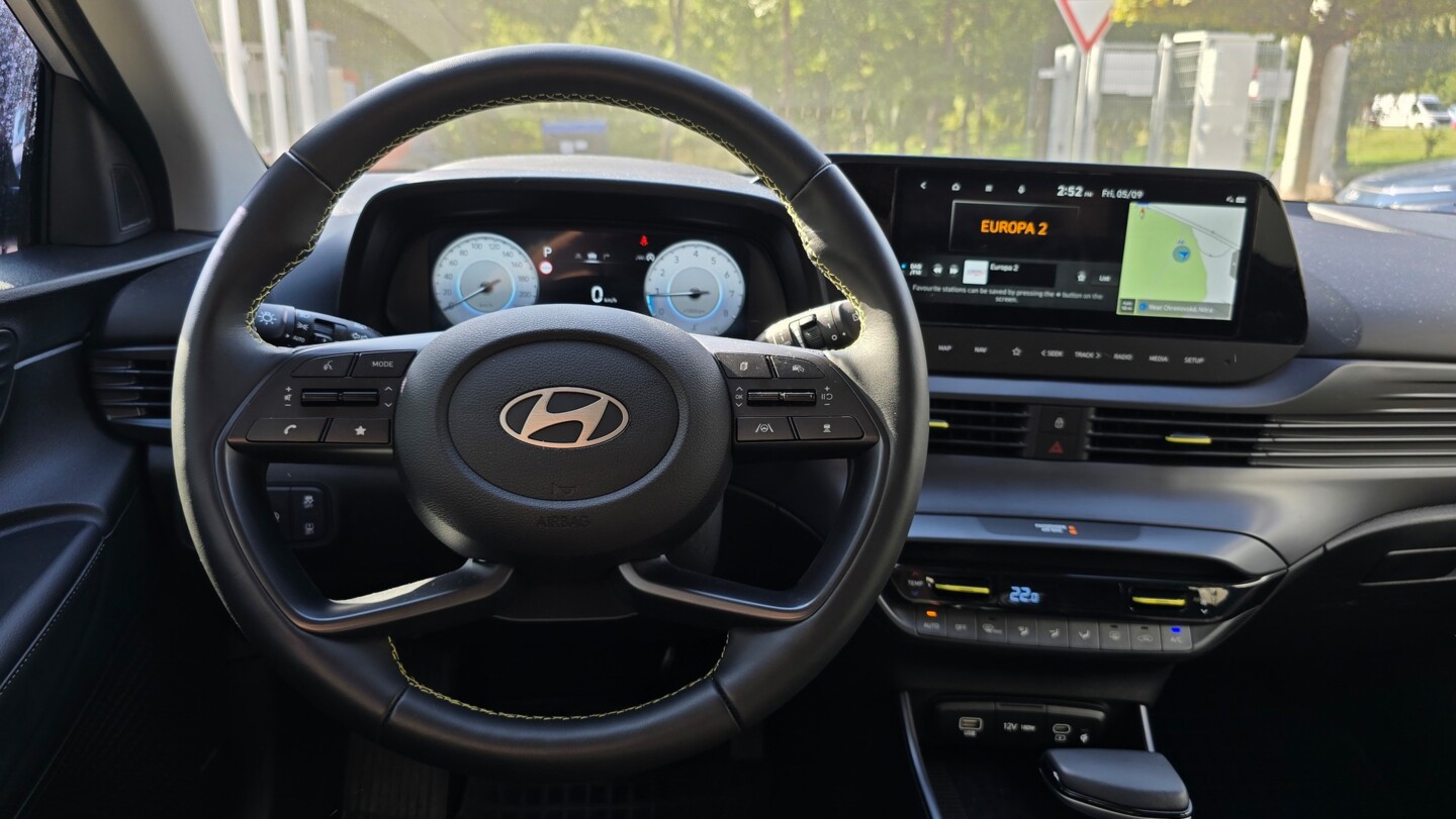 Hyundai i20