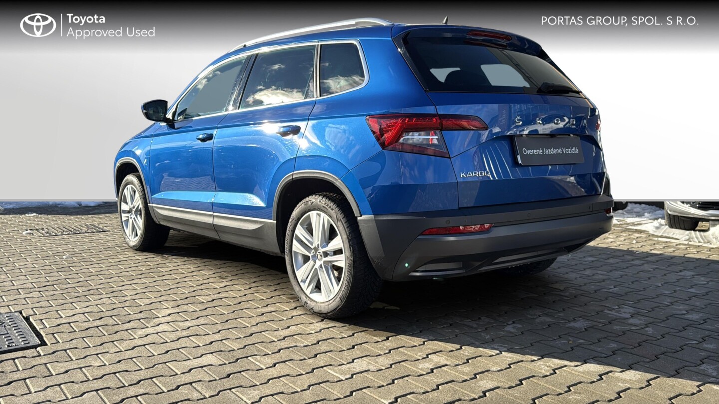 Škoda Karoq