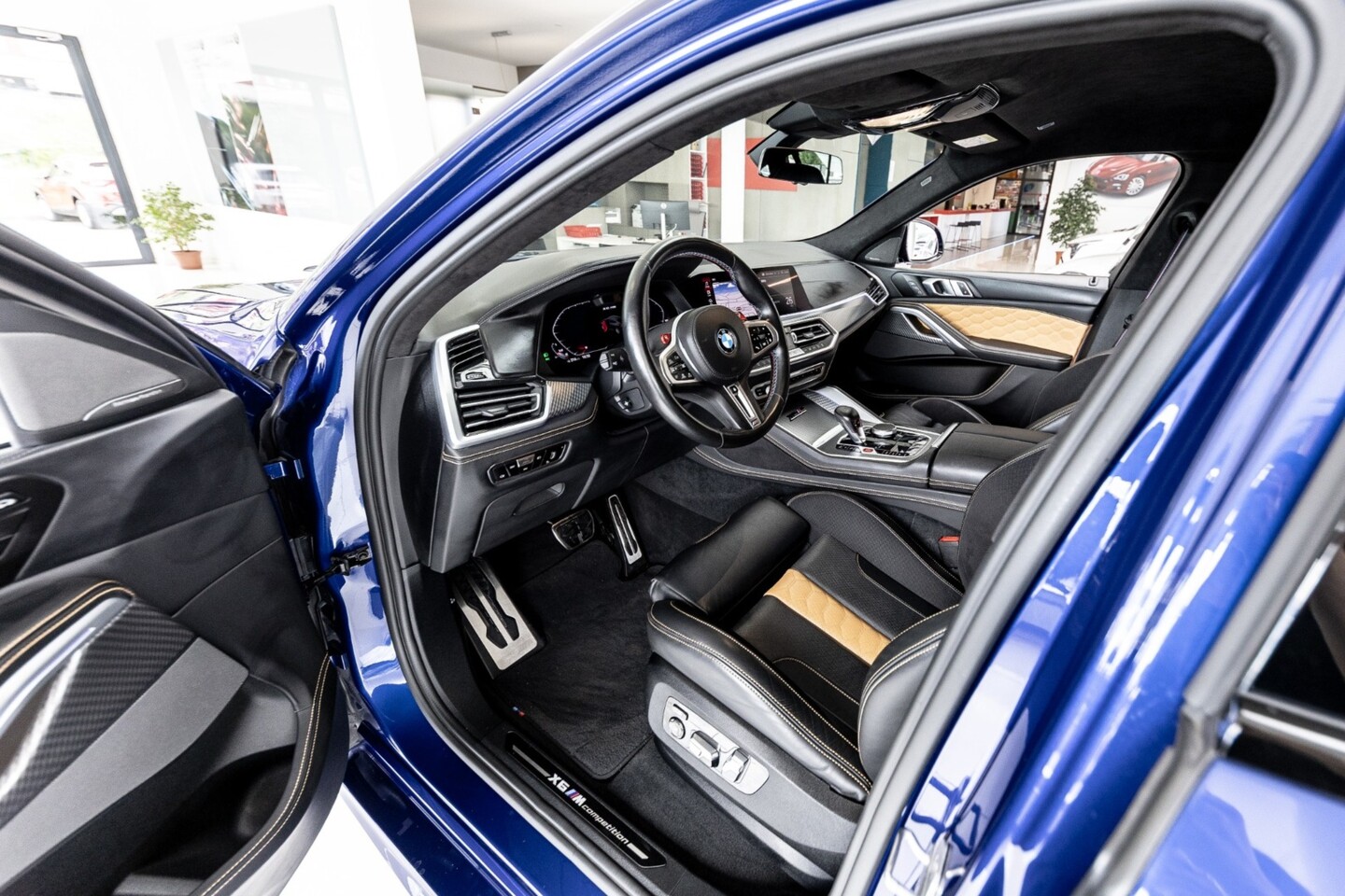 BMW X6 M
