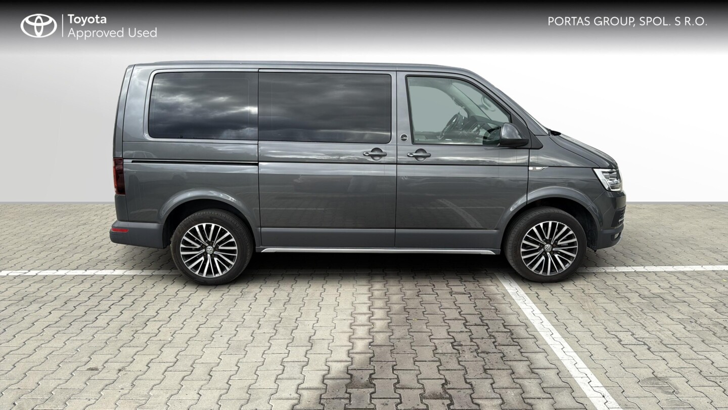 Volkswagen Multivan