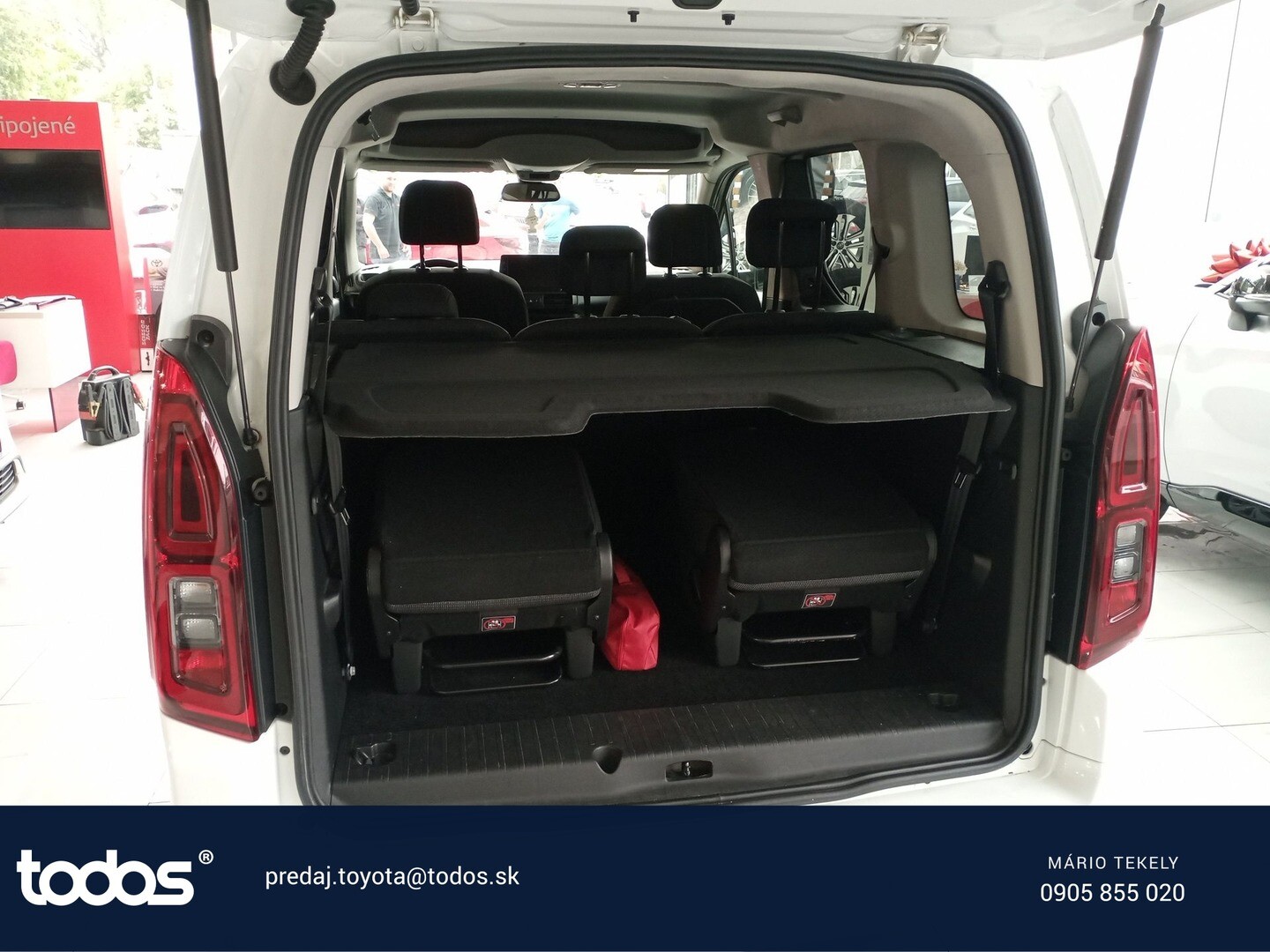 Toyota PROACE CITY VERSO