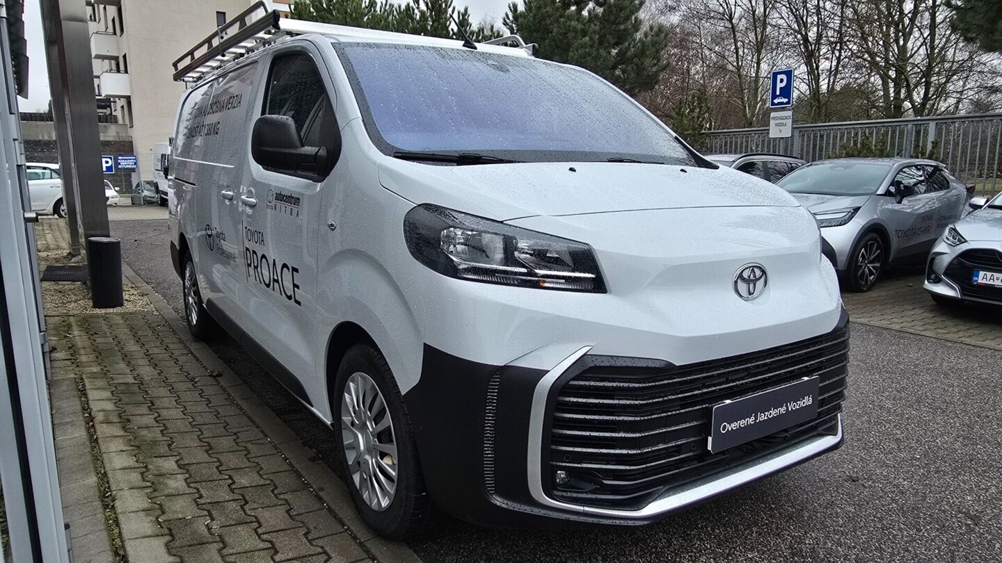 Toyota PROACE
