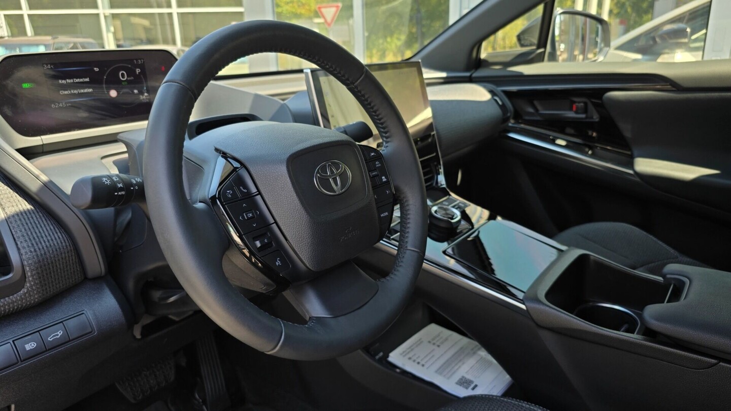 Toyota bZ4X
