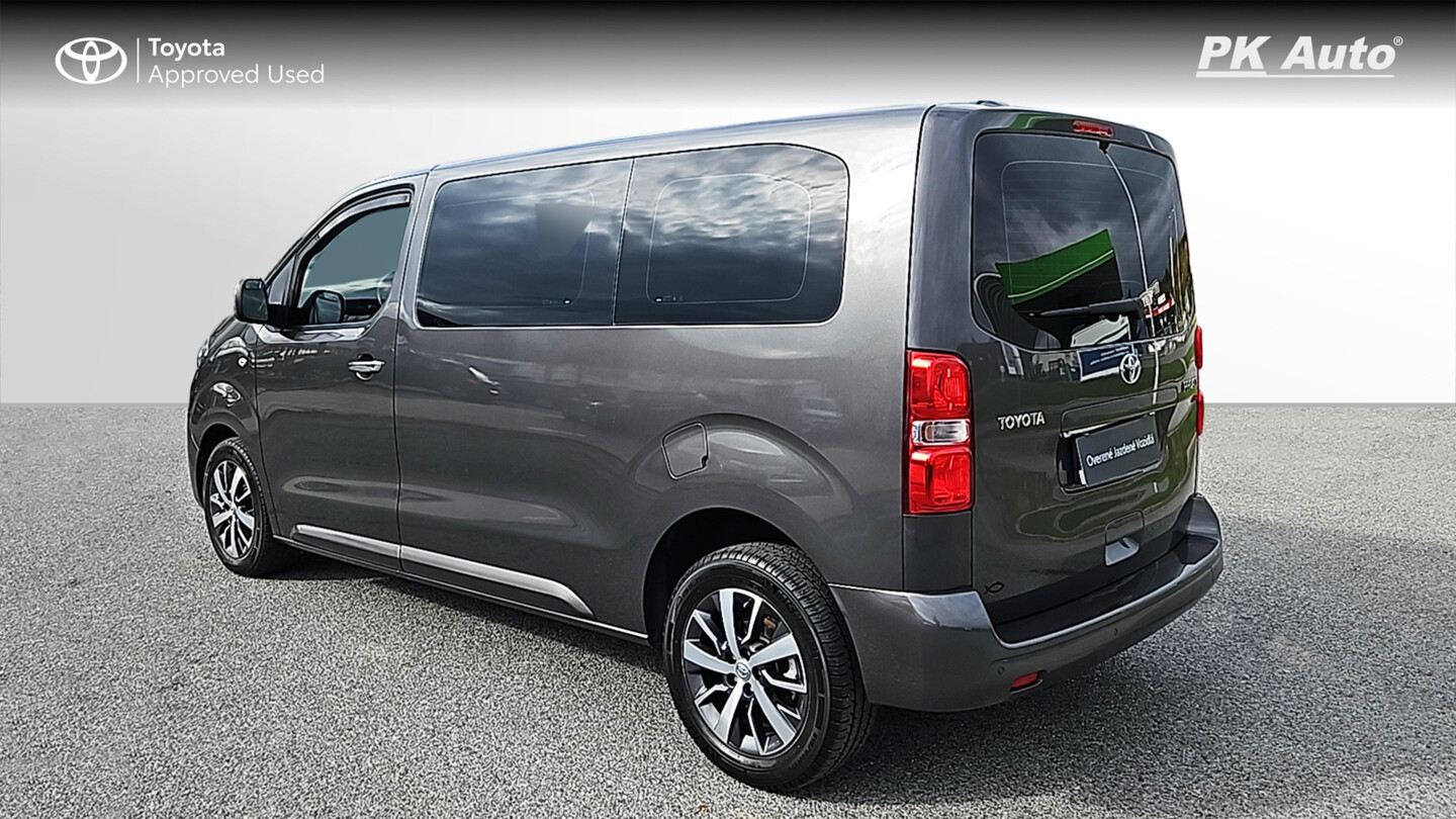 Toyota PROACE