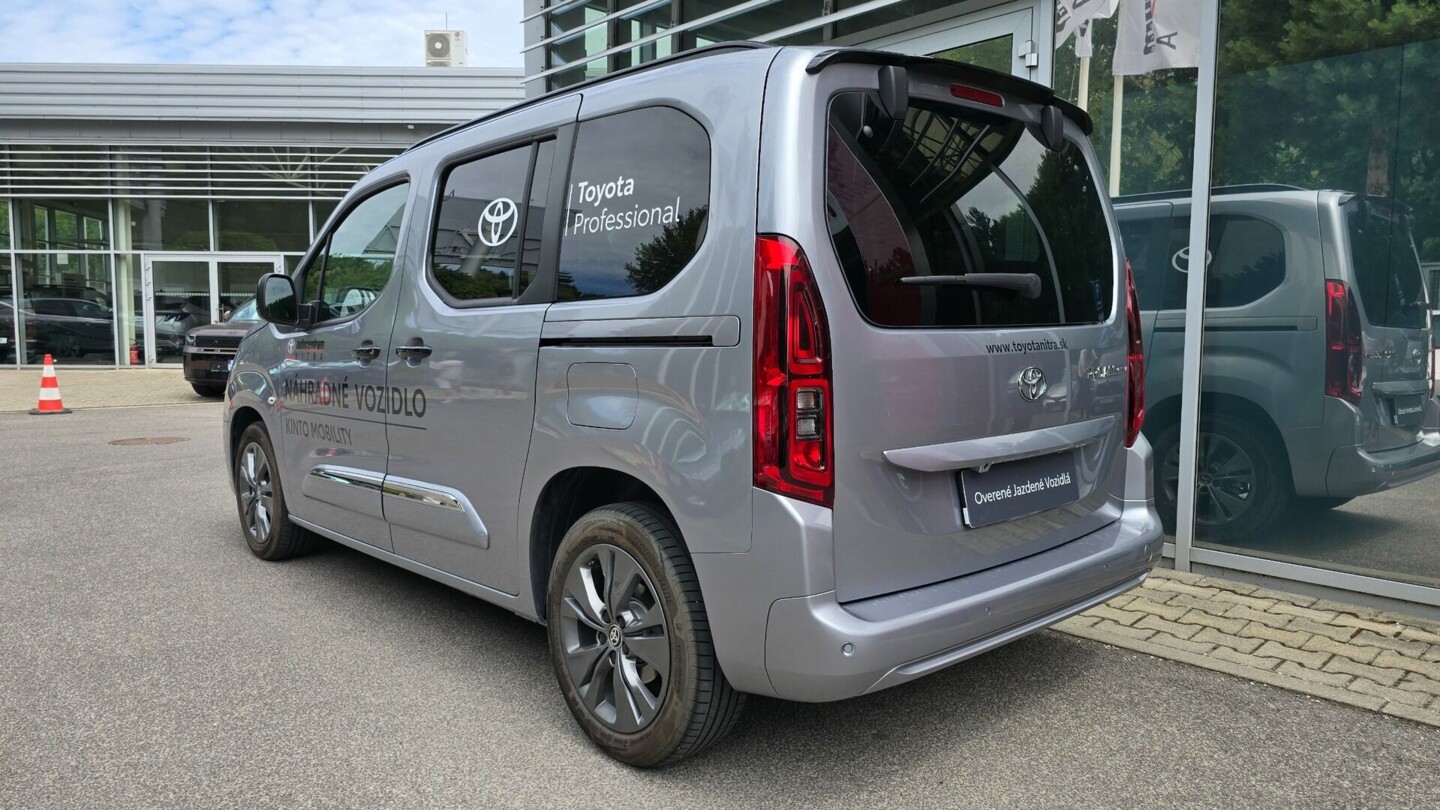 Toyota PROACE VERSO