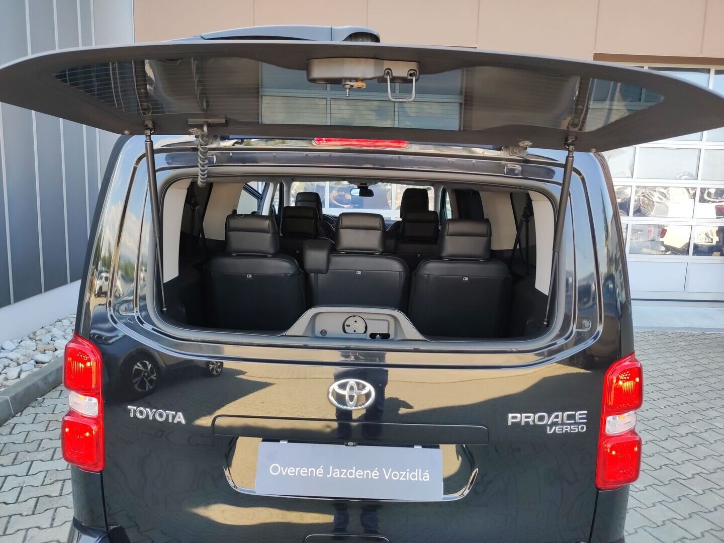 Toyota PROACE VERSO
