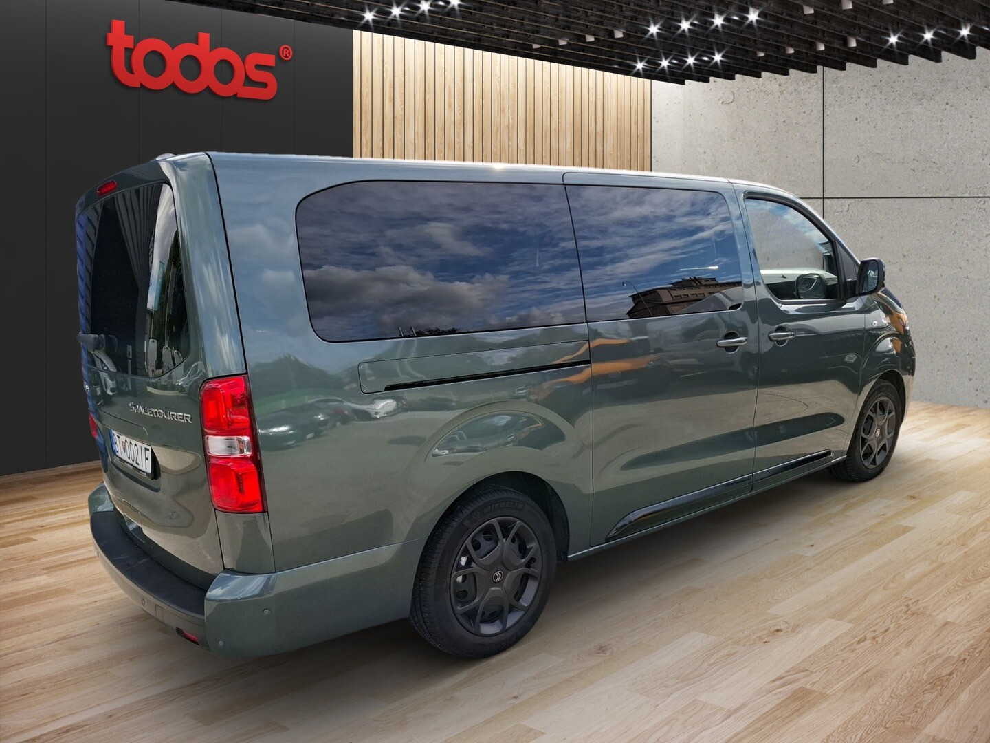 Citroën SpaceTourer