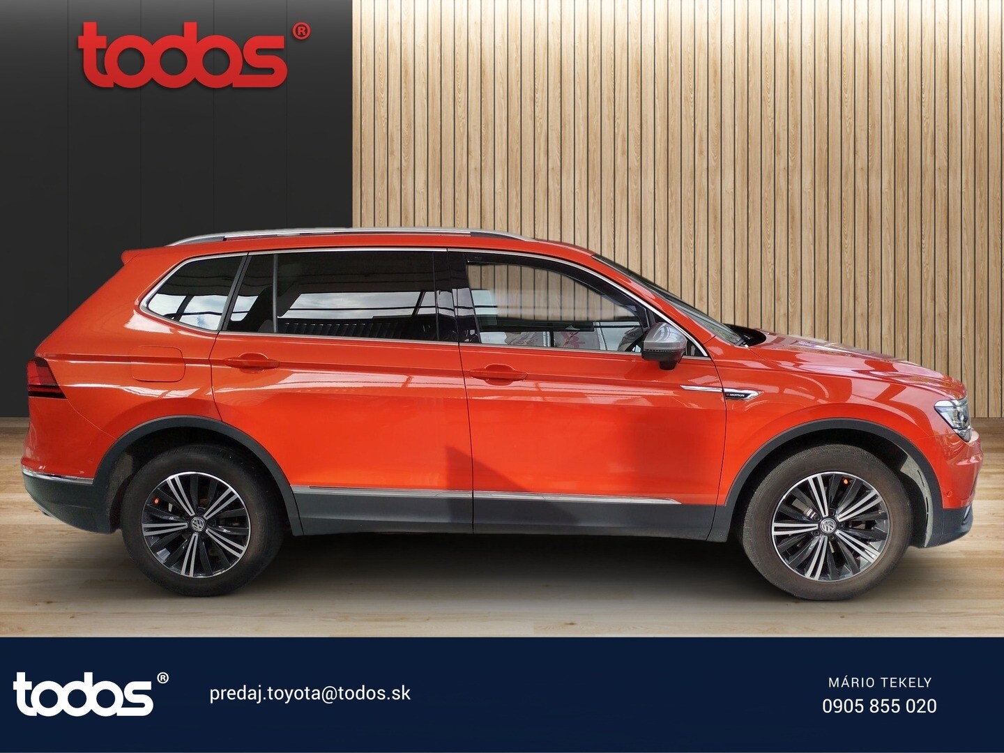 Volkswagen Tiguan Allspace