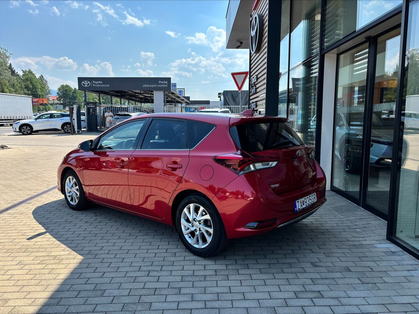 Toyota Auris