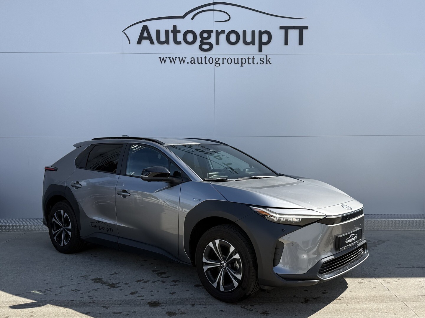 Toyota bZ4X